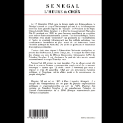 Alternative view of Sénégal L’heure du Choix