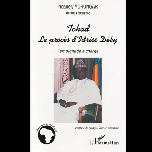 Tchad le Procès d’Idriss Déby Témoignage à Charge