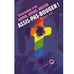 Témoignage d’un Homo, Catho, Aristo Assis-Pas-Bouger !