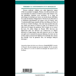 Alternative view of Thierry D. Confessions d’un Hooligan