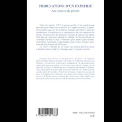 Alternative view of Tribulations d’un Expatrié (Aux Sources du Pétrole)
