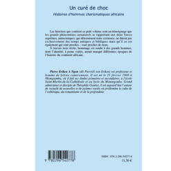 Alternative view of Un Curé de Choc Histoires d’Hommes Charismatiques Africains