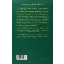 Alternative view of Une Enfance Au-Deçà des Pyrénées