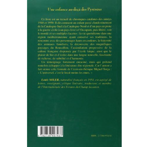 Une Enfance Au-Deçà des Pyrénées – Image 2