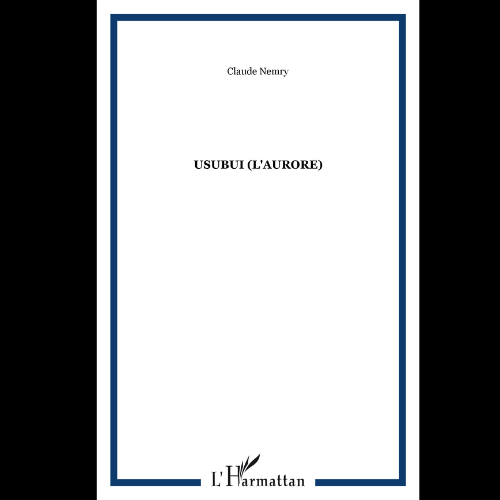 Usubui (l’Aurore)