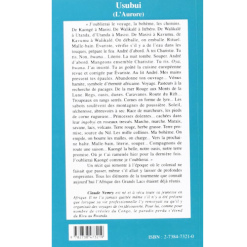 Alternative view of Usubui (l’Aurore)