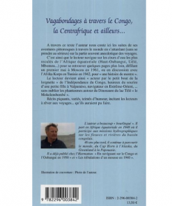 Alternative view of Vagabondages à Travers le Congo, la Centrafrique et Ailleurs…