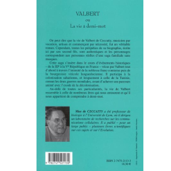 Alternative view of Valbert ou la Vie à Demi-mot