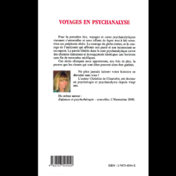 Alternative view of Voyages en Psychanalyse