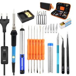 Kit d'Outils de Fer à Souder