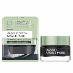 Alternative view of L'Oréal Paris Masque Détox à l'Argile Pure, 50ml
