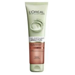 L'Oréal Paris Skin Expert Gel Exfoliant aux Argiles Pures 150ml