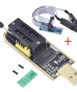 Module Programmateur USB CH341A 24 EEPROM et 25 SPI Flash