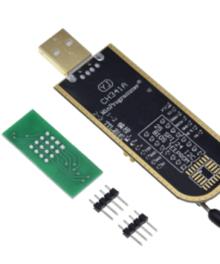 Alternative view of Module Programmateur USB CH341A 24 EEPROM et 25 SPI Flash