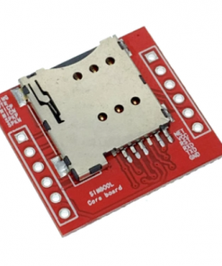 Alternative view of Module SIM800L GPRS GSM