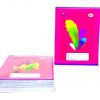 Cahier Elite Rose 200p