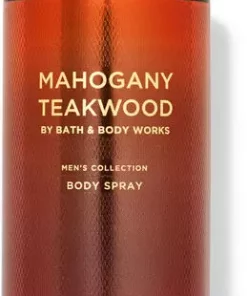 Alternative view of MahoganyTeakwood, Pack Bath and Body Works