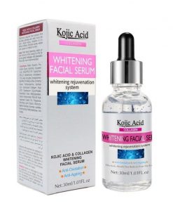 Sérum Blanchissant pour Visage à l'Acide Kojique