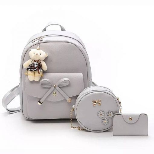 Sac à Dos Fashion en Cuir pour Femmes