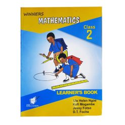 Winners in Mathematics Class 2
