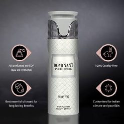 Déodorant RIIFFS Dominant pour Hommes 170g