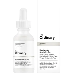 The Ordinary Hyualuronic Acid Serum 2% + B5, 30ml