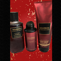 Bourbon, Pack Bath and Body Works