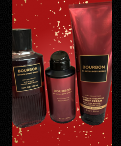 Bourbon, Pack Bath and Body Works
