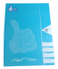Cahier Elite Pouce Leager 300