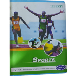 Cahier Genius SQ 40L