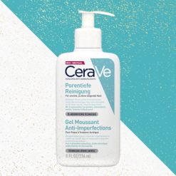 CeraVe Blemish Control - Gel Moussant Anti Imperfections 236ml