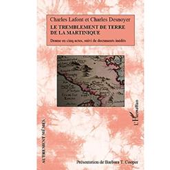 Le Tremblement de Terre de la Martinique