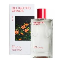 Eau de Toilette ZARA WOMEN Delighted Chaos 100 ml