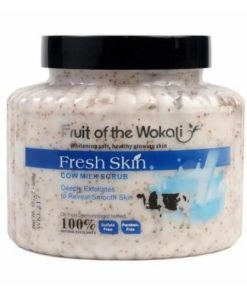 "Fruit Of The Wokali" Gommage au Lait de Vache