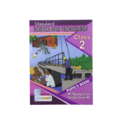 Standard Science and Technology Class 2