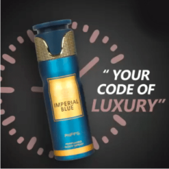 Alternative view of RiiFFS Imperial Blue Premium Déodorant, Spray Hommes 200 ml