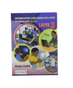 Information and Communication Technology (I.C.T) Classes 5 And 6
