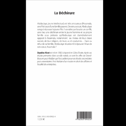 Alternative view of La Déchirure