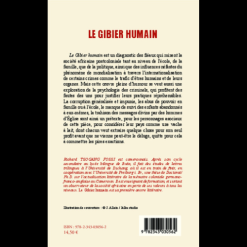 Alternative view of Le Gibier Humain