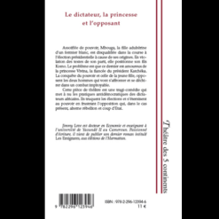 Alternative view of Le Dictateur, la Princesse et l’Opposant