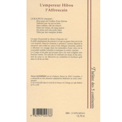 Alternative view of L’Empereur Hibou l’Affreucain