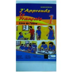 Parlons Francais, Livre de l'élève Class 1