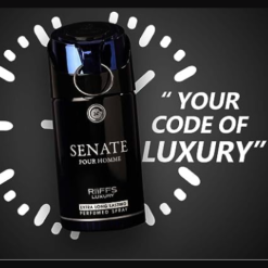 Alternative view of Déodorant Riiffs Luxury Senate pour Homme