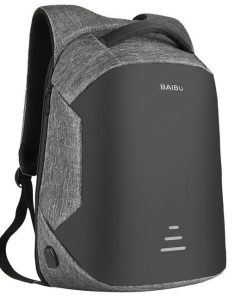 Sac à Dos Antivol avec Port de Charge USB