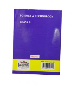 Alternative view of Science and Technology Class 6