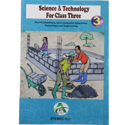 Science And Technology For Class III