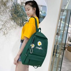 Alternative view of Set de Sacs à fleurs solide et durable 30 x 13 x 43 cm