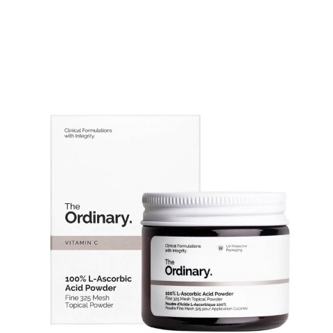 The Ordinary Vitamin C 100% L-Ascorbic Acid Powder 20g
