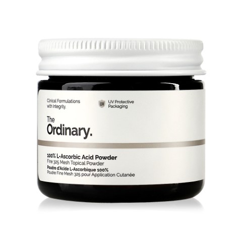 The Ordinary Vitamin C 100% L-Ascorbic Acid Powder 20g – Image 3