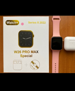 Montre Intelligente W26 Pro Max Special Series 8